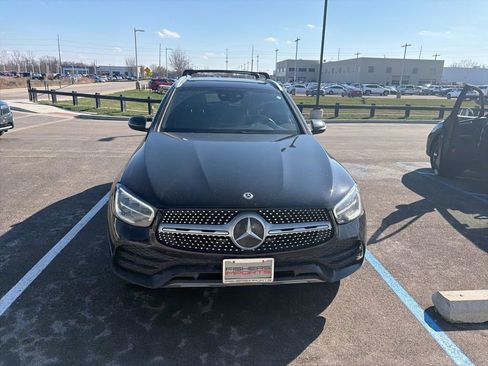 Used 2020 Mercedes-Benz GLC 300 4MATIC image 4