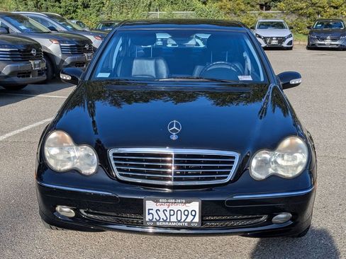 Used 2001 Mercedes-Benz C 320 Sedan image 8