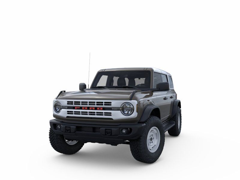 New 2026 Ford Bronco Heritage Edition AWD/4WD image 29