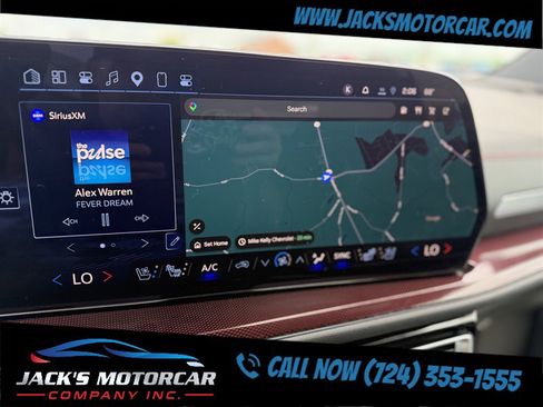 Used 2025 Chevrolet Traverse RS AWD/4WD image 19
