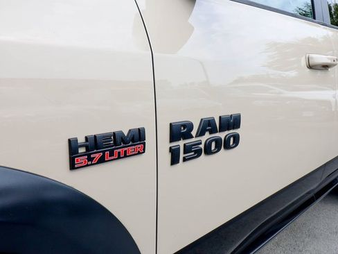 Used 2017 RAM 1500 Rebel w/ Luxury Group image 21