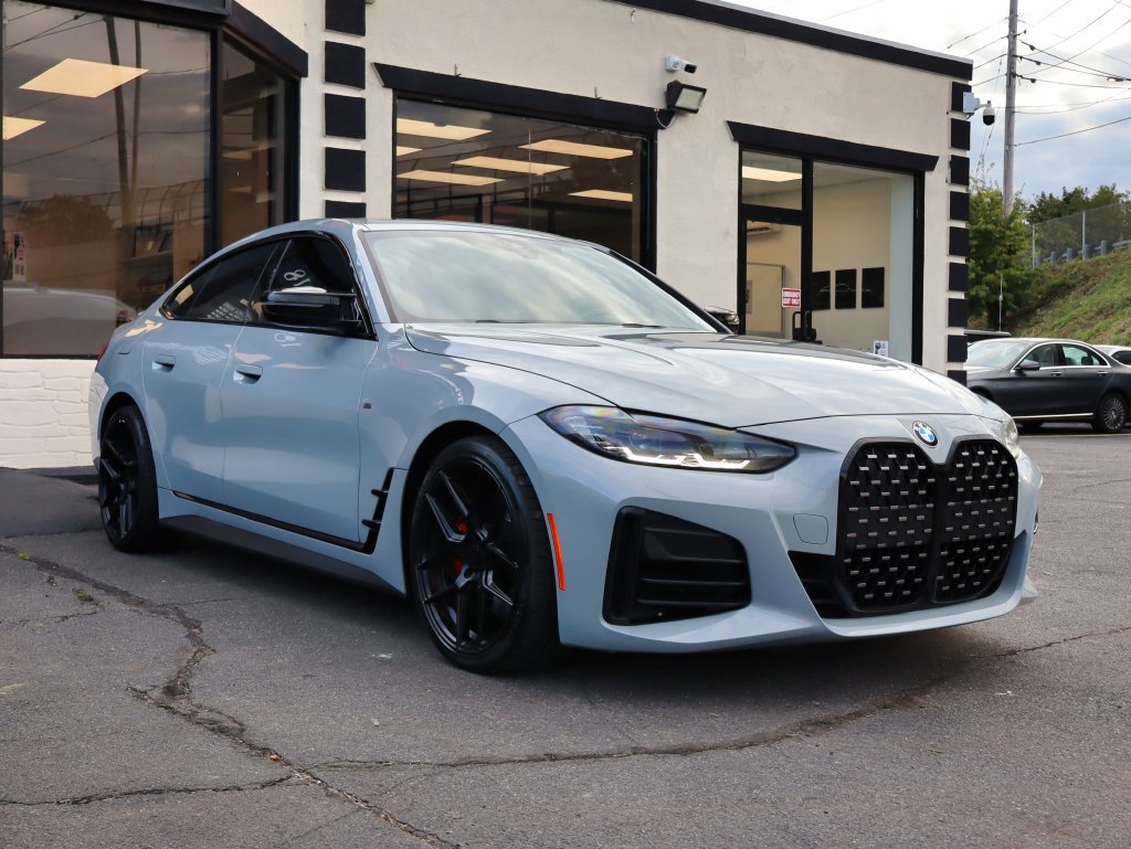 Used 2022 BMW M440i xDrive Gran Coupe w/ Premium Package AWD/4WD image 8