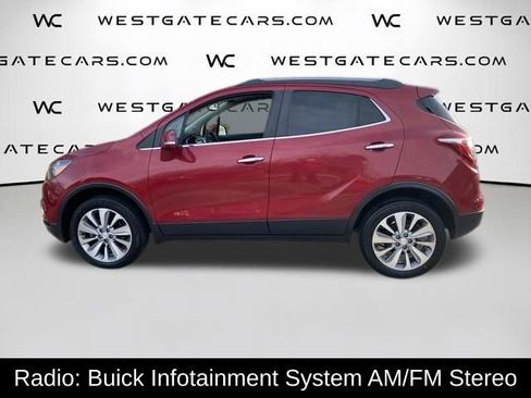 Used 2018 Buick Encore Preferred image 4