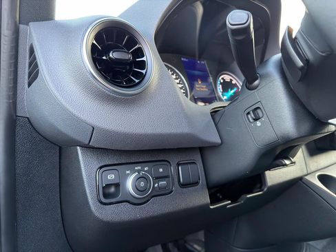 Used 2024 Mercedes-Benz eSprinter 170 Cargo w/ Dashboard Charging Package image 16