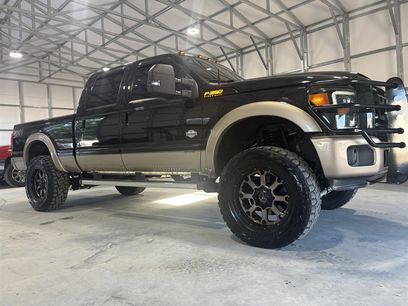 Used 2014 Ford F350 King Ranch w/ King Ranch w/Chrome Package