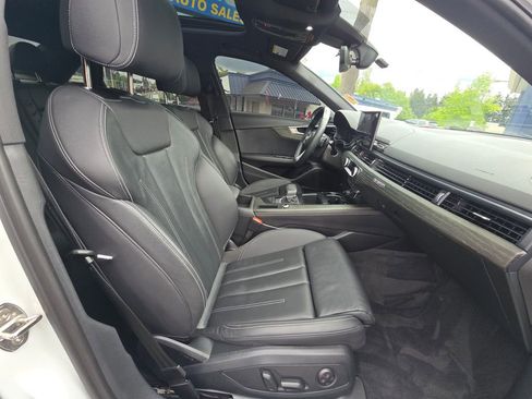 Used 2023 Audi A4 2.0T Premium Plus AWD/4WD image 12