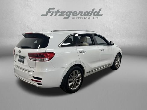 Used 2016 Kia Sorento SX image 8