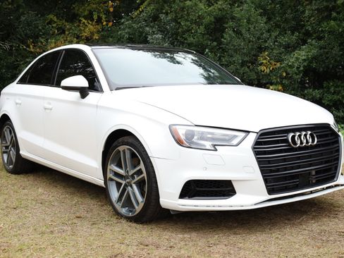 Used 2020 Audi A3 2.0T Premium image 3