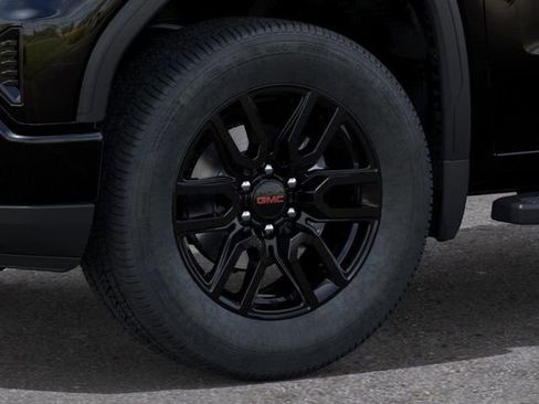 New 2026 GMC Sierra 1500 Elevation image 9