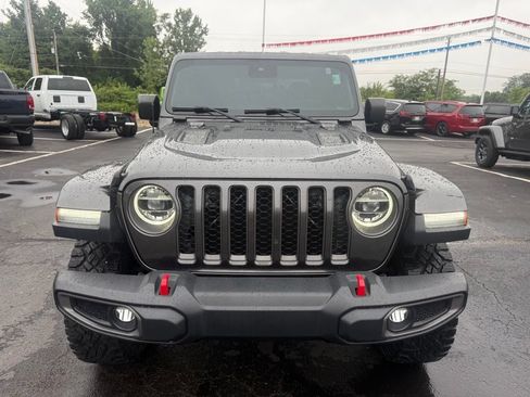 Used 2020 Jeep Gladiator Rubicon AWD/4WD image 9