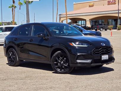 Used 2025 Honda HR-V Sport