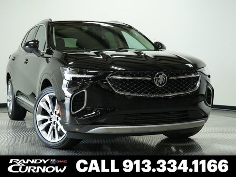 Used 2023 Buick Envision Avenir AWD/4WD image 1