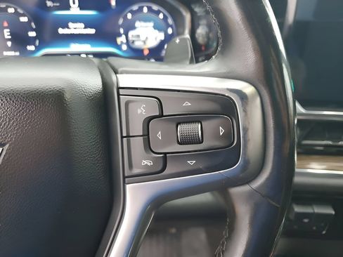 Used 2024 Chevrolet Silverado 1500 LT Trail Boss w/ Protection Package AWD/4WD image 37