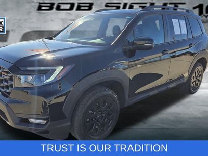 Certified 2023 Honda Passport TrailSport