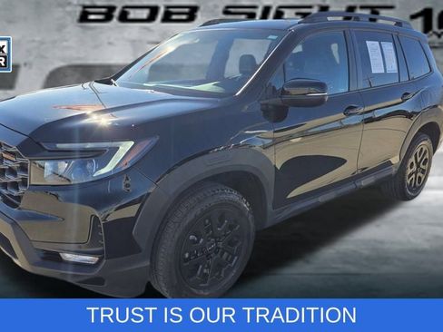 Used 2023 Honda Passport TrailSport image 1