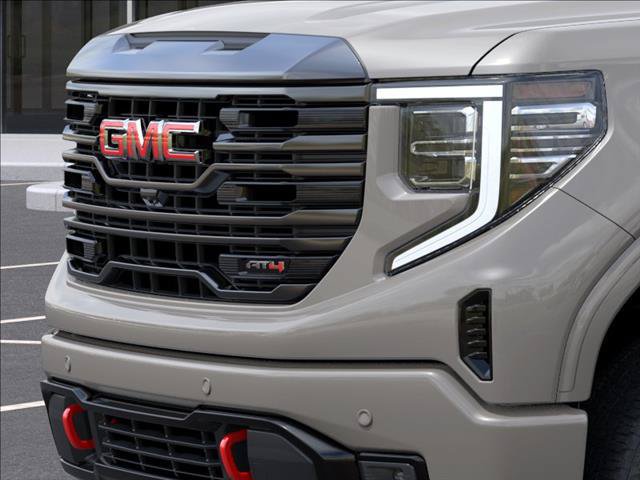 New 2026 GMC Sierra 1500 AT4 w/ AT4 Premium Package AWD/4WD image 13