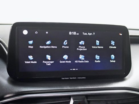 Used 2022 Hyundai Santa Fe Calligraphy image 22