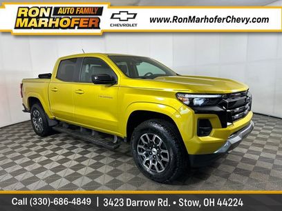 Used 2023 Chevrolet Colorado Z71 w/ Z71 Convenience Package 2