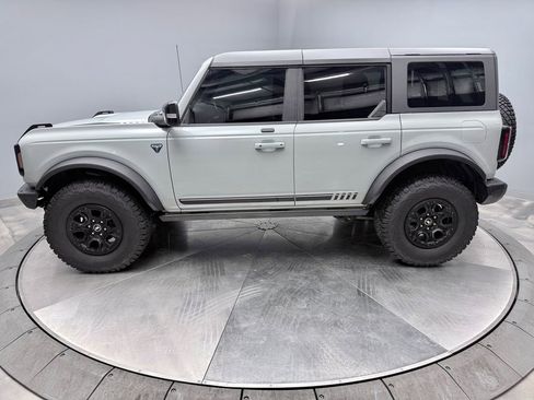 Used 2021 Ford Bronco First Edition AWD/4WD image 8
