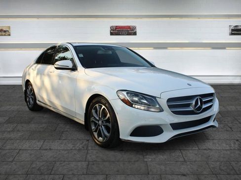 Used 2017 Mercedes-Benz C 300 Sedan image 1