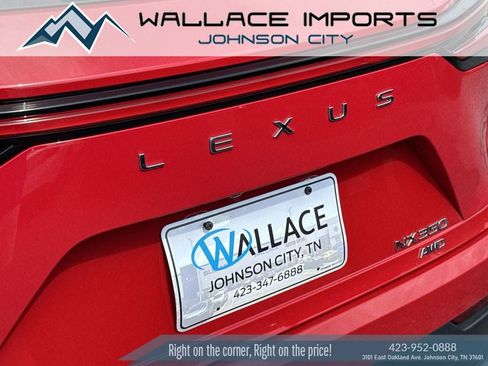 Used 2024 Lexus NX 350 F Sport AWD/4WD image 10