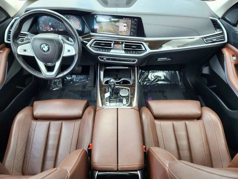 Used 2021 BMW X7 xDrive40i w/ Premium Package AWD/4WD image 10