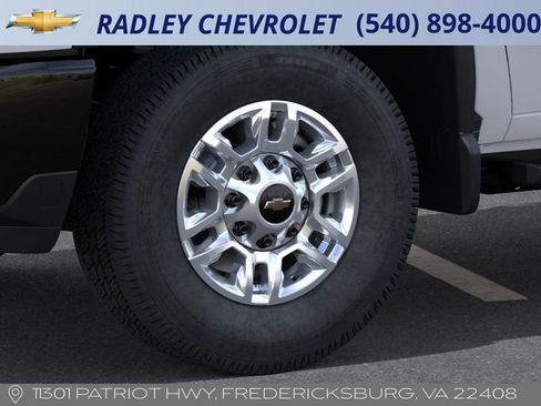 New 2026 Chevrolet Silverado 2500 W/T image 9