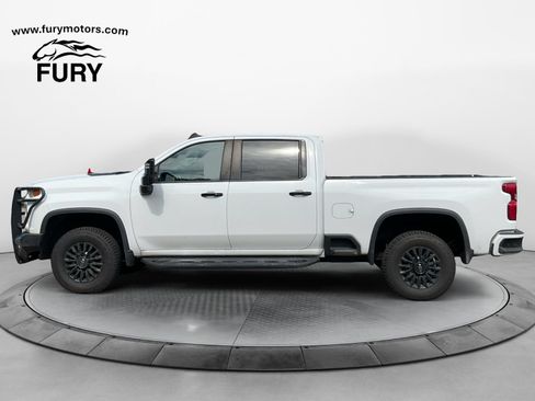 Used 2022 Chevrolet Silverado 2500 LT w/ Z71 Sport Edition AWD/4WD image 7