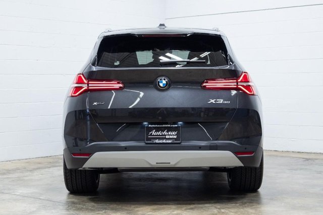 Certified 2026 BMW X3 xDrive30i AWD/4WD image 9