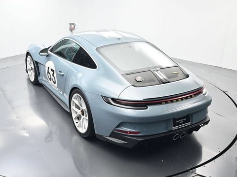 Certified 2024 Porsche 911 GT3 RS RWD image 38
