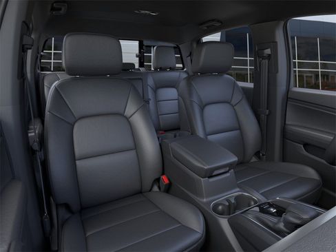 New 2026 GMC Canyon Elevation w/ Convenience Package image 16