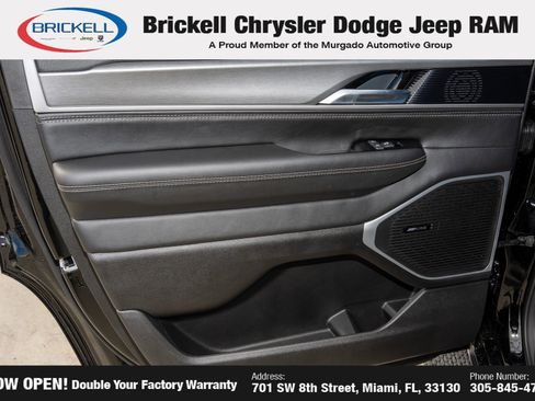 New 2026 Jeep Grand Wagoneer 2WD image 11