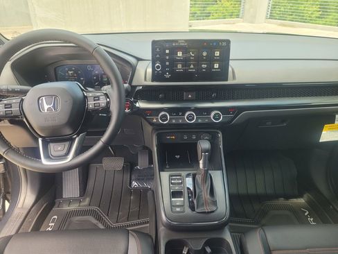 New 2026 Honda CR-V Sport Touring image 10
