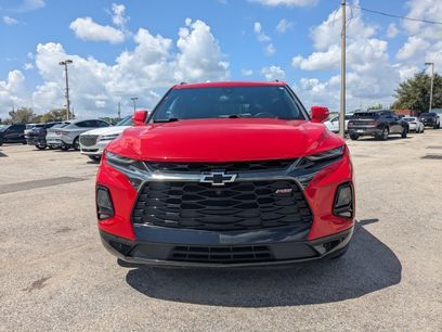 Used 2020 Chevrolet Blazer RS
