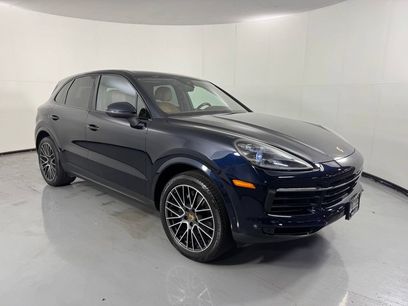 Used 2019 Porsche Cayenne