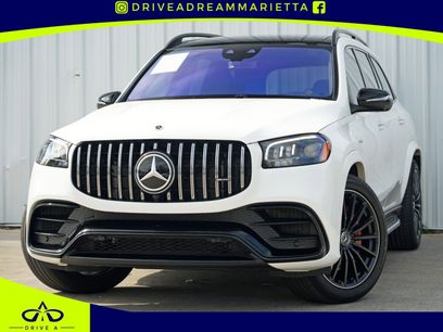 Used 2023 Mercedes-Benz GLS 63 AMG 4MATIC
