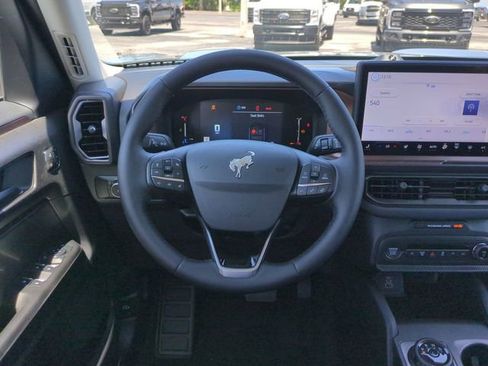 New 2026 Ford Bronco Sport Outer Banks AWD/4WD image 16