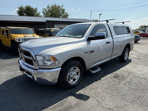 Used 2012 RAM 2500 ST w/ PWR & Remote Entry Group image 1