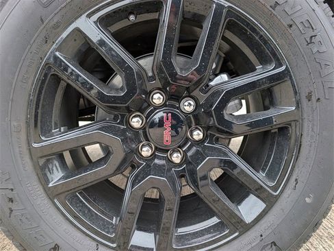 New 2026 GMC Sierra 1500 Elevation w/ Elevation Premium Package image 6