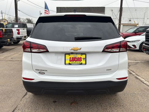 Used 2023 Chevrolet Equinox LS w/ LS Convenience Package image 6