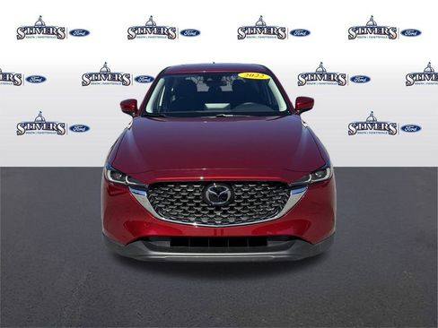 Used 2022 MAZDA CX-5 AWD 2.5 S image 2