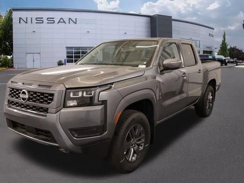 New 2026 Nissan Frontier SV w/ SV Convenience Package AWD/4WD image 6