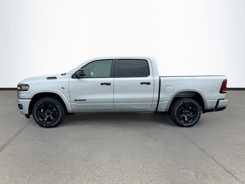 New 2026 RAM 1500 Big Horn w/ Night Edition AWD/4WD image 4