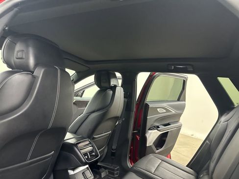 Certified 2025 Cadillac Lyriq Luxury w/ LPO, Floor Liner Package AWD/4WD image 24