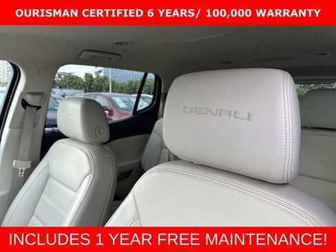 Used 2023 GMC Acadia Denali AWD/4WD image 21