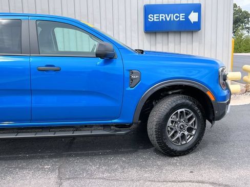 Used 2024 Ford Ranger XLT AWD/4WD image 29