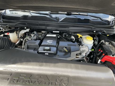 Used 2023 RAM 3500 Big Horn w/ Level 1 Equipment Group AWD/4WD image 41