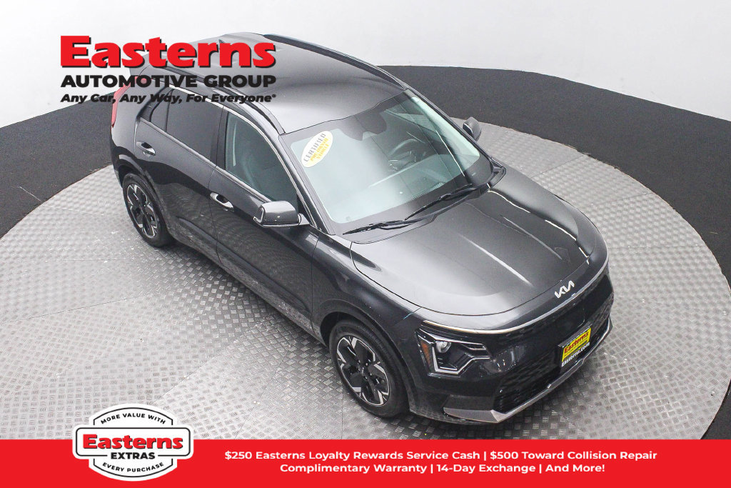 Used 2023 Kia Niro Wind FWD image 4