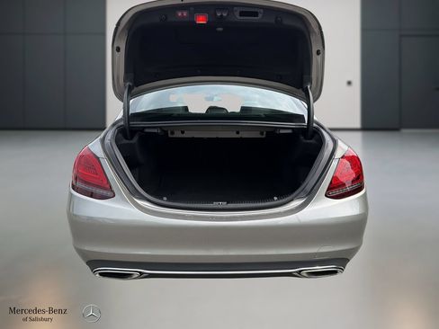 Certified 2019 Mercedes-Benz C 300 4MATIC Sedan image 17