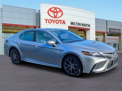 Certified 2023 Toyota Camry SE